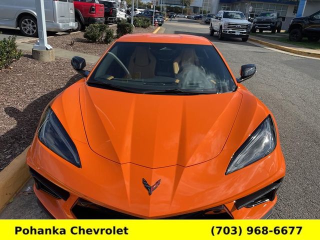 2024 Chevrolet Corvette 2LT