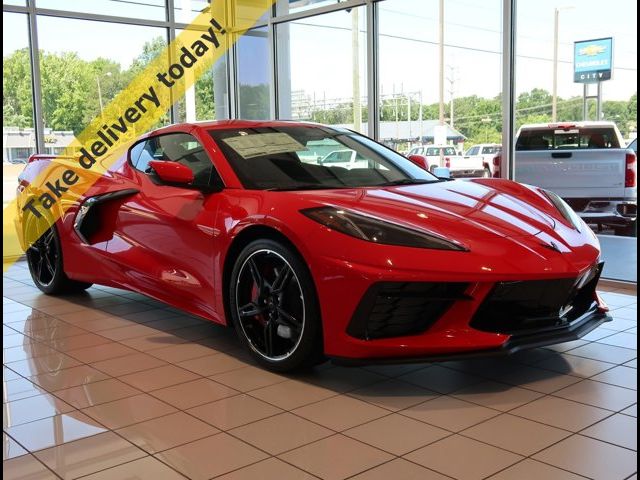 2024 Chevrolet Corvette 2LT