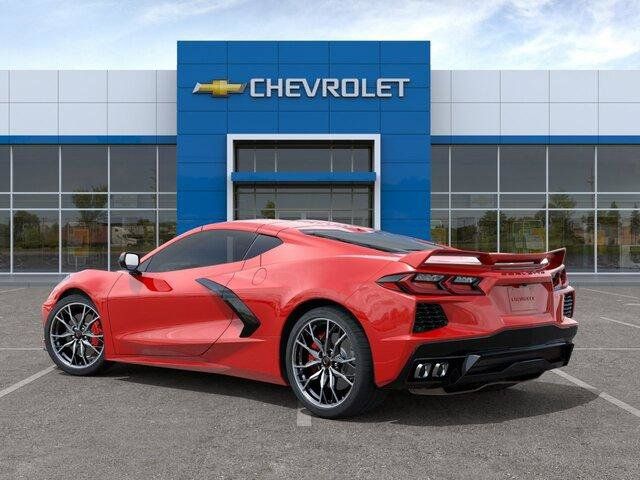 2024 Chevrolet Corvette 2LT