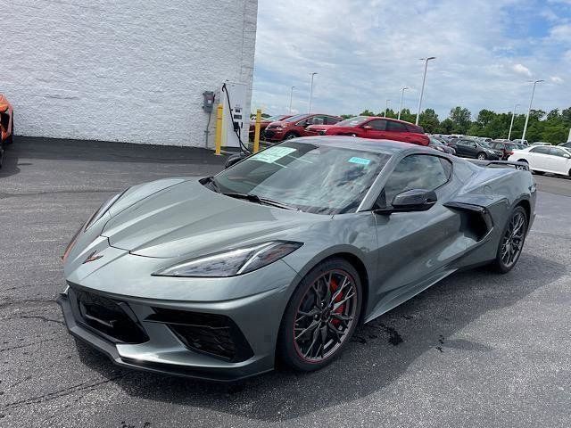 2024 Chevrolet Corvette 2LT