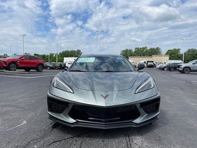 2024 Chevrolet Corvette 2LT