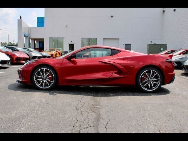 2024 Chevrolet Corvette 2LT