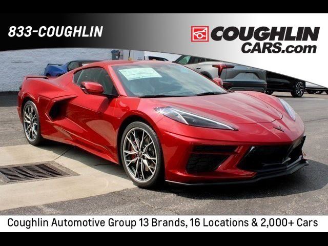 2024 Chevrolet Corvette 2LT