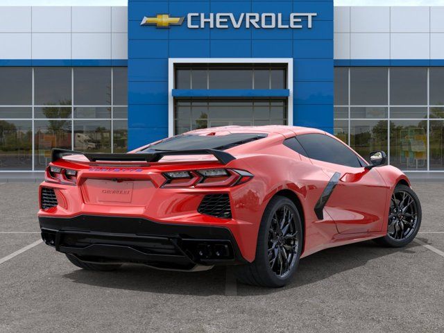 2024 Chevrolet Corvette 2LT