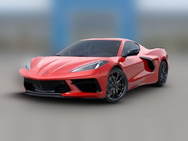 2024 Chevrolet Corvette 2LT