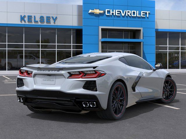 2024 Chevrolet Corvette 2LT