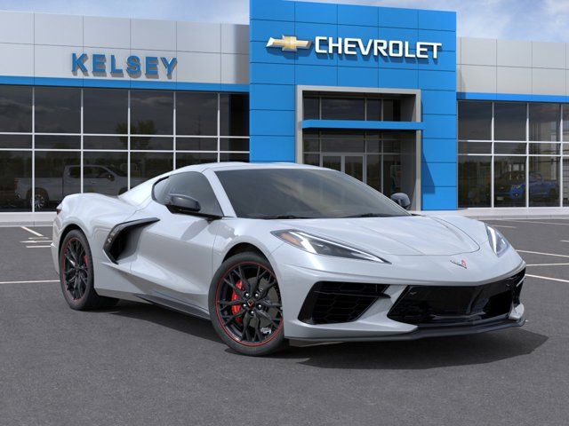 2024 Chevrolet Corvette 2LT