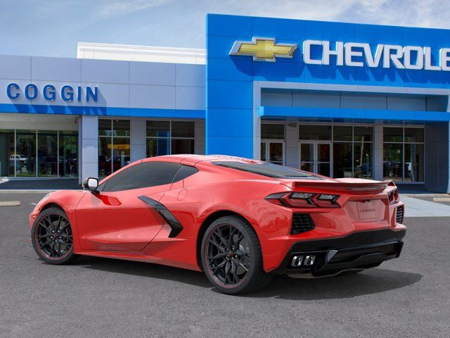 2024 Chevrolet Corvette 2LT