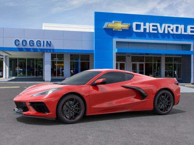 2024 Chevrolet Corvette 2LT