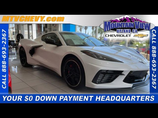 2024 Chevrolet Corvette 2LT