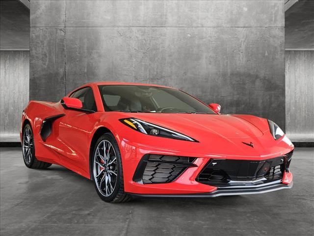 2024 Chevrolet Corvette 2LT