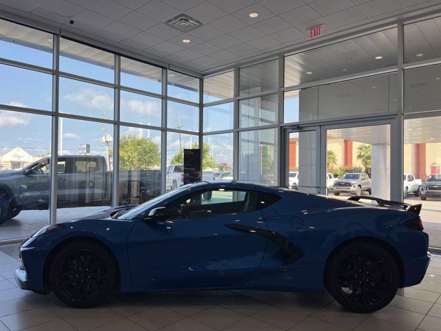 2024 Chevrolet Corvette 2LT