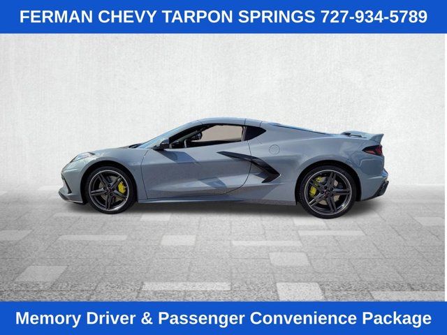 2024 Chevrolet Corvette 2LT