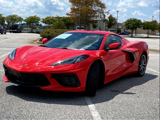 2024 Chevrolet Corvette 2LT