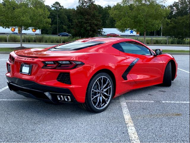 2024 Chevrolet Corvette 2LT