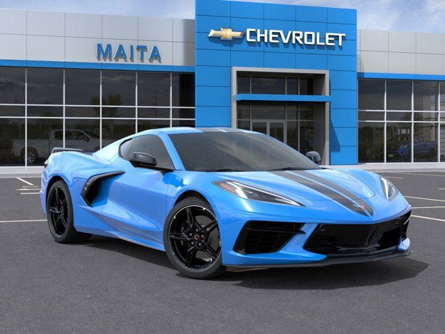 2024 Chevrolet Corvette 2LT