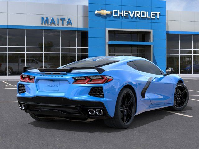 2024 Chevrolet Corvette 2LT