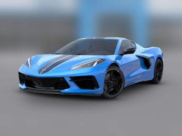 2024 Chevrolet Corvette 2LT