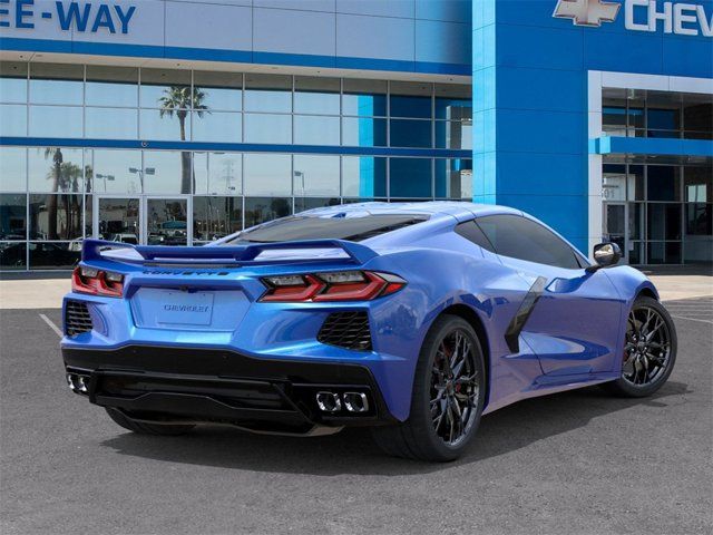 2024 Chevrolet Corvette 2LT