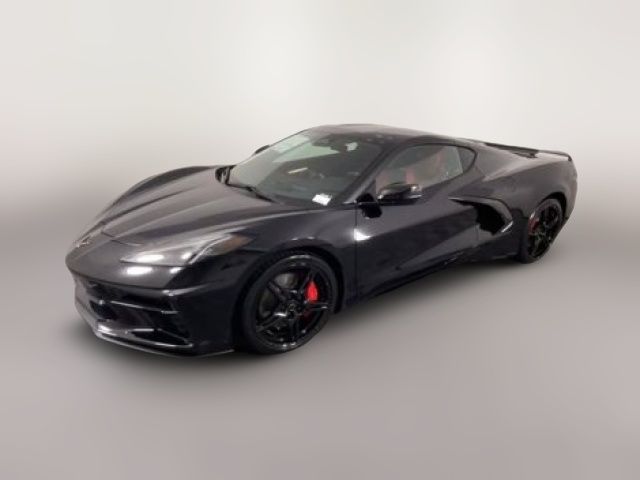 2024 Chevrolet Corvette 2LT