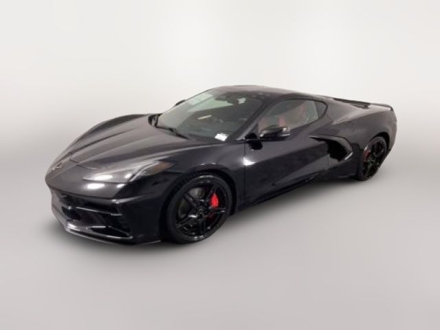 2024 Chevrolet Corvette 2LT