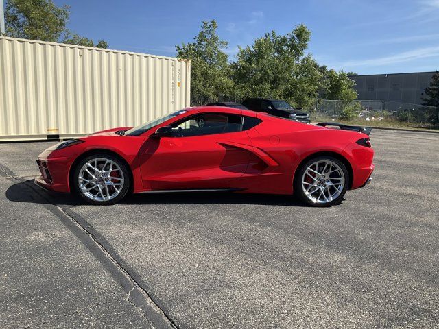 2024 Chevrolet Corvette 2LT