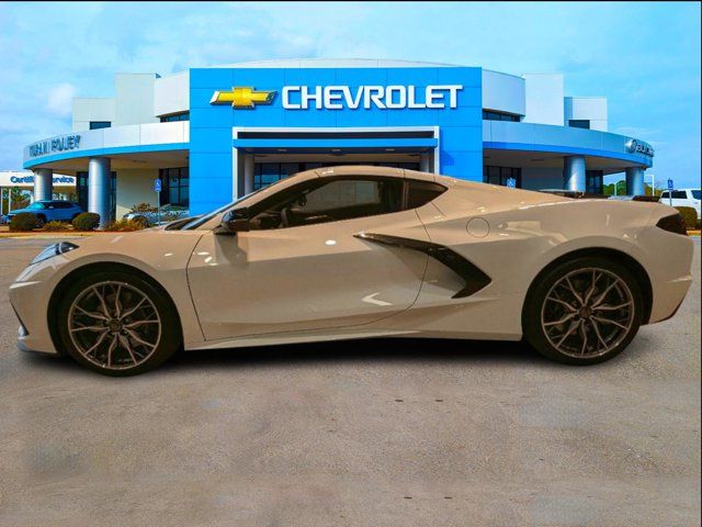 2024 Chevrolet Corvette 2LT