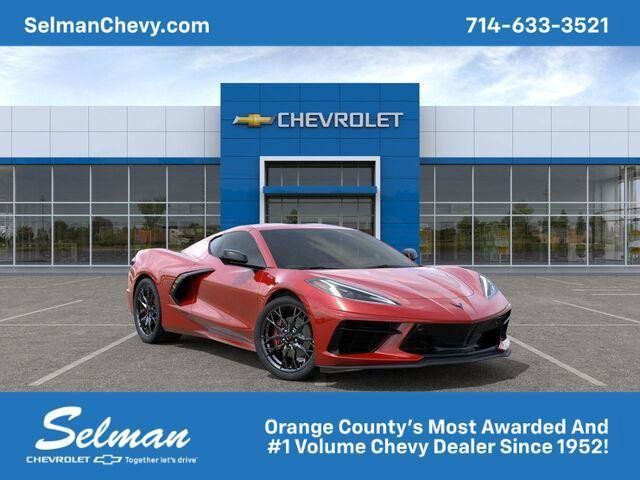 2024 Chevrolet Corvette 2LT