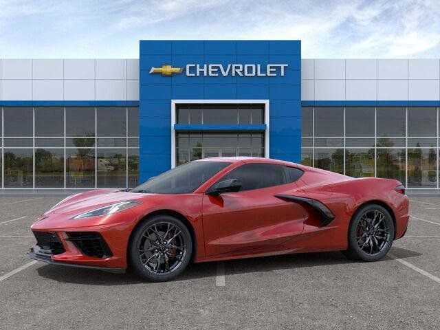 2024 Chevrolet Corvette 2LT