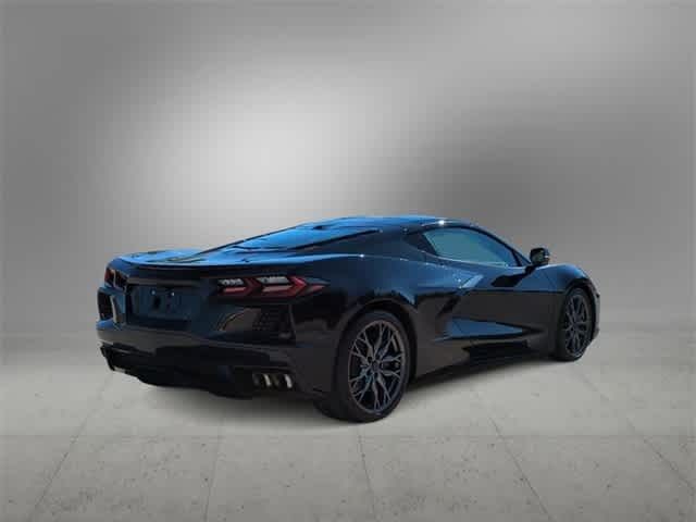 2024 Chevrolet Corvette 2LT