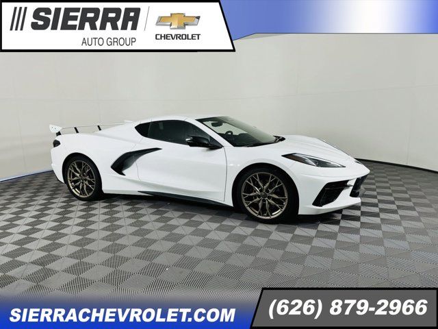 2024 Chevrolet Corvette 2LT