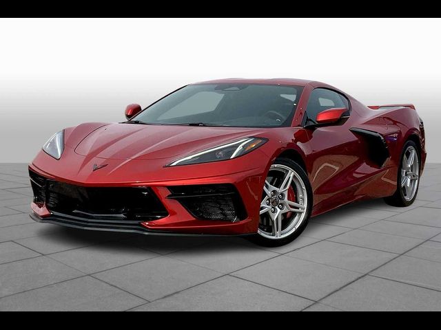 2024 Chevrolet Corvette 2LT