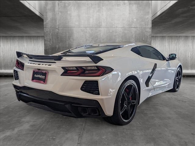 2024 Chevrolet Corvette 2LT