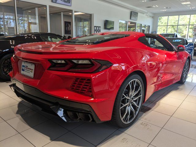 2024 Chevrolet Corvette 2LT