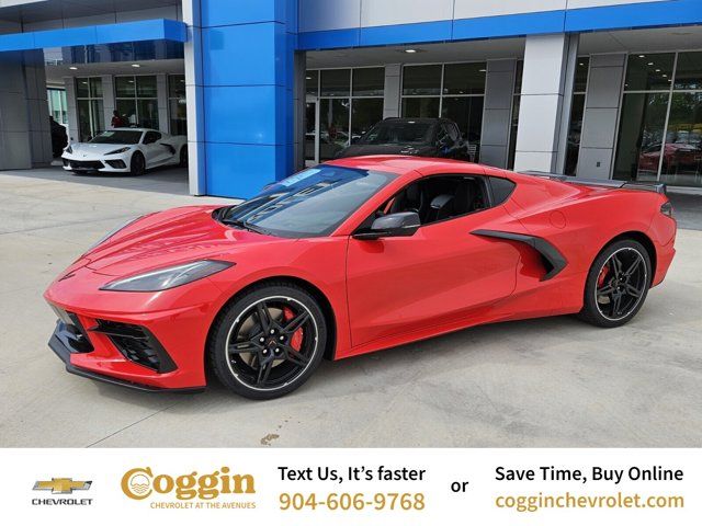 2024 Chevrolet Corvette 2LT