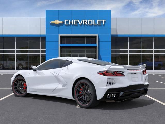 2024 Chevrolet Corvette 2LT