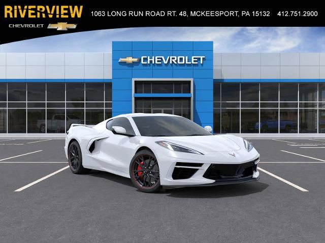 2024 Chevrolet Corvette 2LT