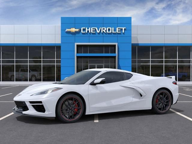 2024 Chevrolet Corvette 2LT