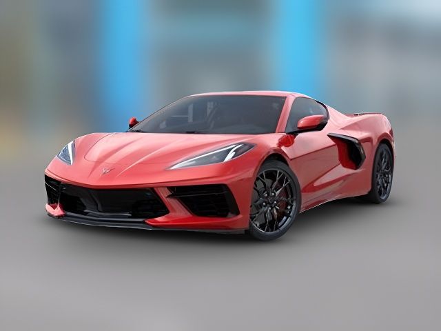 2024 Chevrolet Corvette 2LT