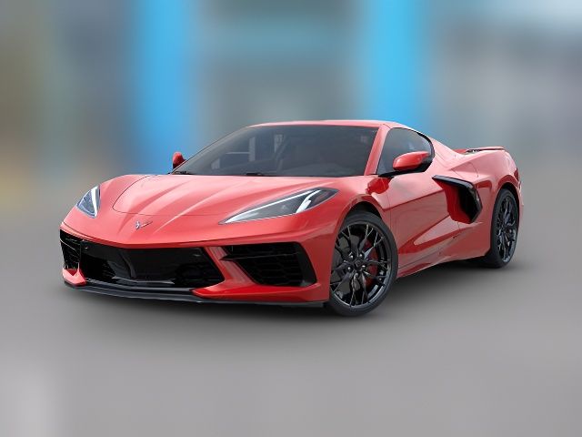 2024 Chevrolet Corvette 2LT