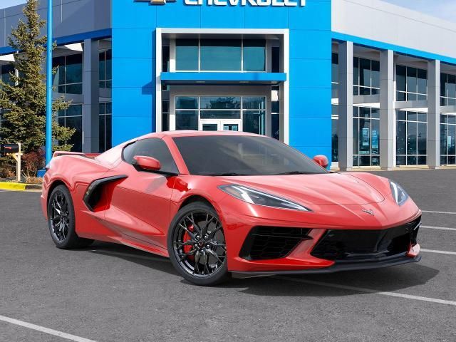 2024 Chevrolet Corvette 2LT