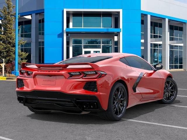 2024 Chevrolet Corvette 2LT