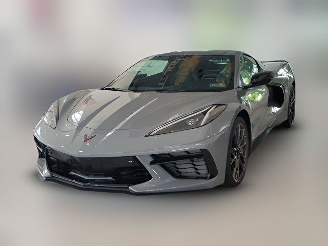 2024 Chevrolet Corvette 2LT