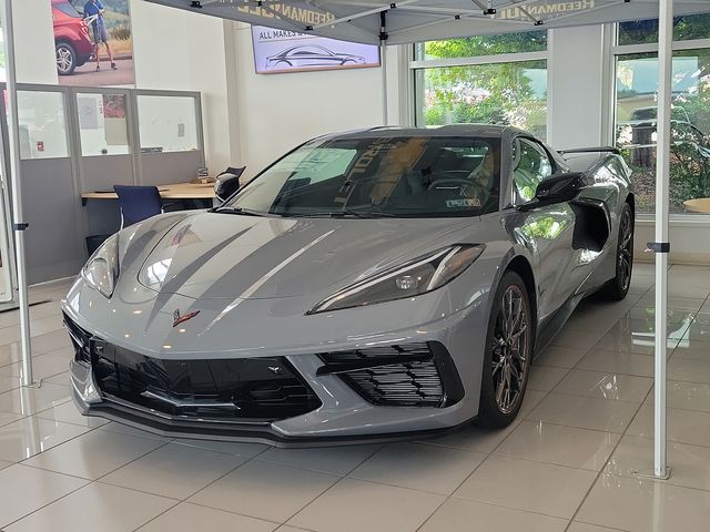 2024 Chevrolet Corvette 2LT