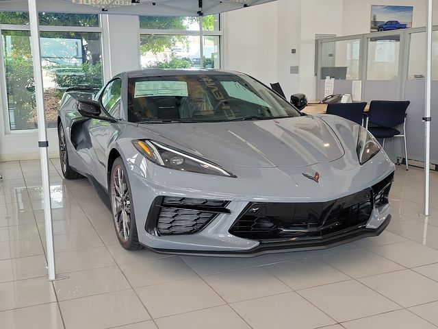 2024 Chevrolet Corvette 2LT