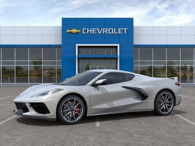 2024 Chevrolet Corvette 2LT