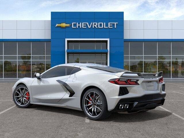 2024 Chevrolet Corvette 2LT