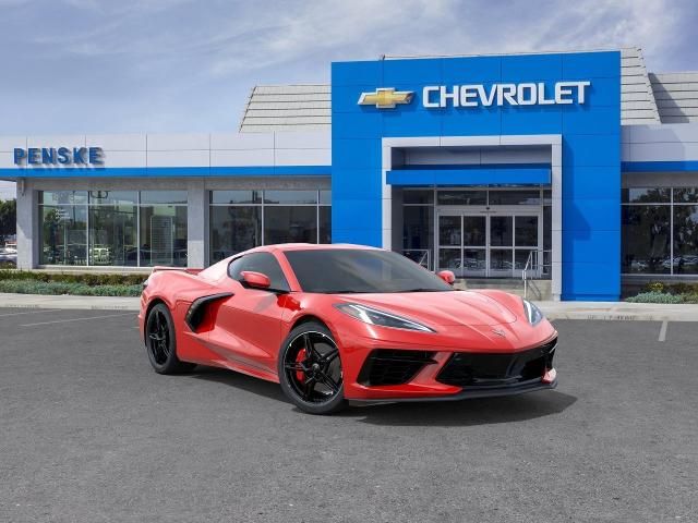 2024 Chevrolet Corvette 2LT