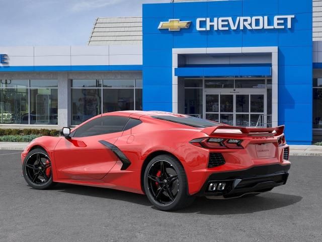 2024 Chevrolet Corvette 2LT