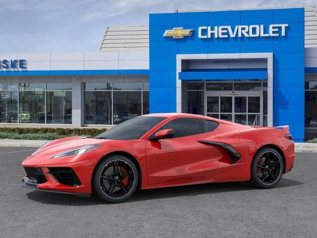 2024 Chevrolet Corvette 2LT